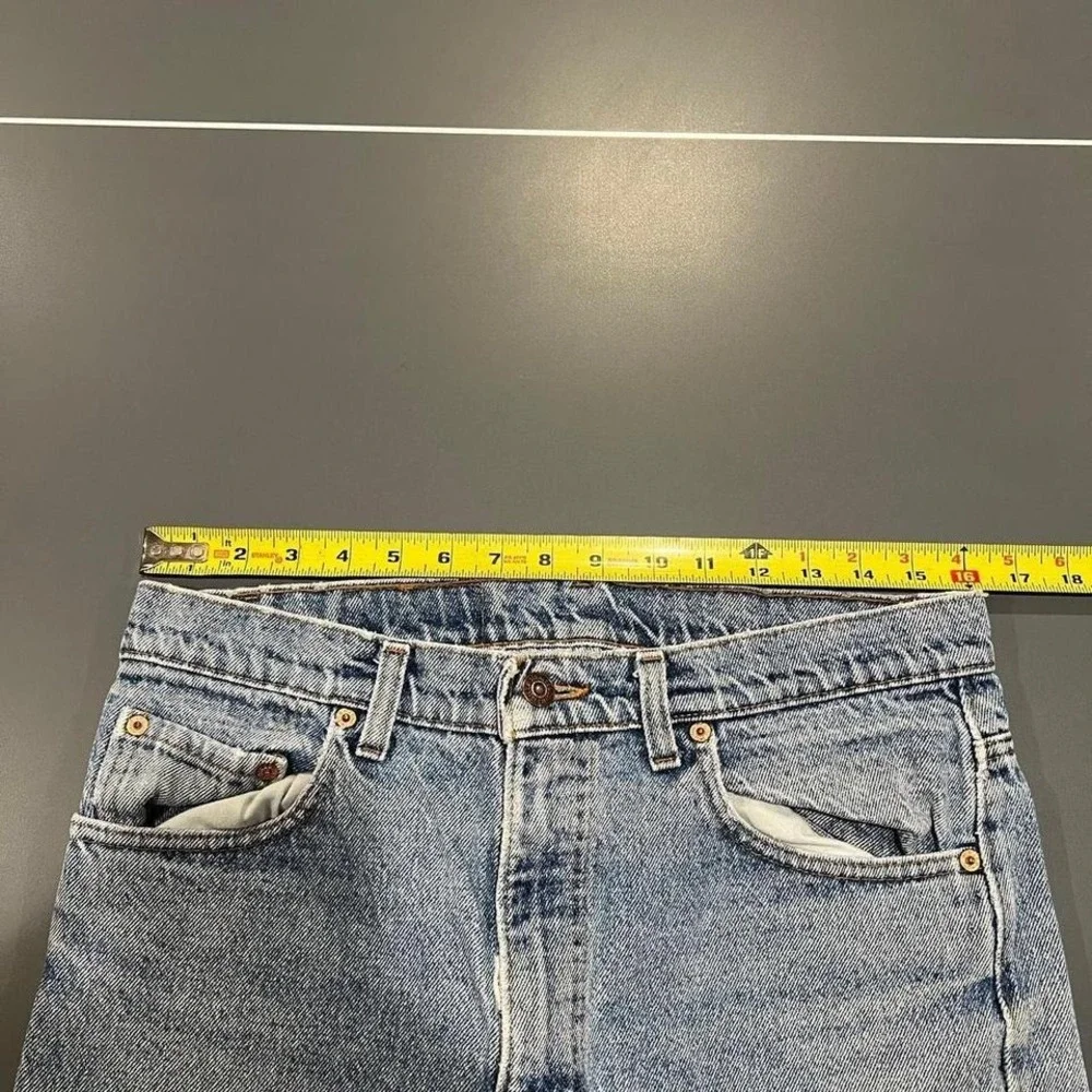 Vintage 1990s Levi's 505 jeans Size 34x32